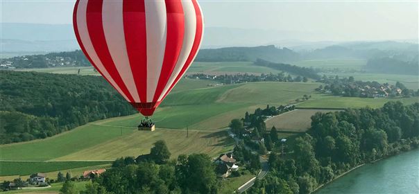 Gunstig Ballonfahren